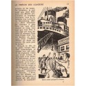 Le trésor des Alaghirs, Jim Vulpès 1955 - dédicace Abbé Dorléans curé de Bonnat, Creuse, aventures jeunesse