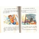 Les vacances d'Isabelle, Véronique Day, 1962 - fantastique, collection Rouge et Or Dauphine, Jeunesse mystères