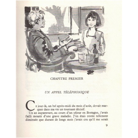 Nicole à New York, Mabel Ester Allan, 1966 - Amérique 1960, collection Spirale,  adolescentes 1960, mystères jeunesse