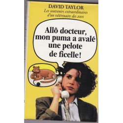 Allô docteur, mon puma a...