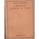 Jerry dans l'île, Jack London, 1948 -  chiens, Océanie, îles Salomon, Hachette, bibliothèque de la jeunesse,
