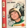 Janou reporter, Eve Dessarre, 1968 - apprentie journaliste, Genève, collection Spirale,  adolescentes 1960, mystères jeunesse