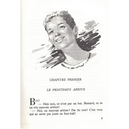 Janou reporter, Eve Dessarre, 1968 - apprentie journaliste, Genève, collection Spirale,  adolescentes 1960, mystères jeunesse