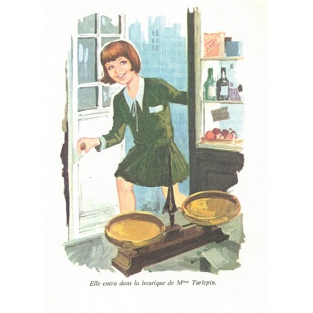 Janou reporter, Eve Dessarre, 1968 - apprentie journaliste, Genève, collection Spirale,  adolescentes 1960, mystères jeunesse