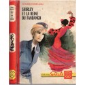 Shirley et la reine du fandango, Edward Home-Gall, 1972 -  collection Spirale,  mystères jeunesse