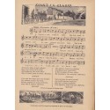 Le livre de musique, Claude Augé - manuel de musique, chansons, chants militaires