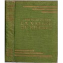 La vallée du silence, James-Oliver Curwood, 1948 - Grand Nord, ruée vers l'or, aventures, bibliothèque verte, couverture verte,