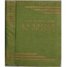 La vallée du silence, James-Oliver Curwood, 1948 - Grand Nord, ruée vers l'or, aventures, bibliothèque verte, couverture verte,
