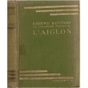 L'Aiglon, Edmond Rostand, 1939 - théâtre XIXe s., Napoléon, bibliothèque Verte, couverture verte,