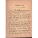 L'Aiglon, Edmond Rostand, 1939 - théâtre XIXe s., Napoléon, bibliothèque Verte, couverture verte,