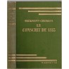 Histoire d'un conscrit de 1813, Erckmann-Chatrian 1934 - Alsace, Napoléon Ier, armée, bibliothèque verte, couverture verte,