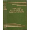 Le secret de Wilhelm Storitz, Jules Verne, 1936 - vengeance, mystère XIXe siècle, bibliothèque verte, couverture verte