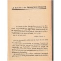 Le secret de Wilhelm Storitz, Jules Verne, 1936 - vengeance, mystère XIXe siècle, bibliothèque verte, couverture verte