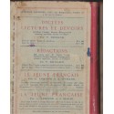 Le livre de musique, Claude Augé - manuel de musique, chansons, chants militaires