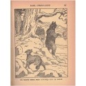 Bari chien-loup, James-Oliver Curwood, 1947 - Canada, roman animalier, chiens, loups, Bibliothèque Verte, couverture verte,