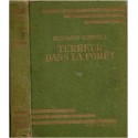 Terreur dans la forêt, Reginald Campbell, 1948 - jungle, Indochine, Bibliothèque Verte, couverture verte,