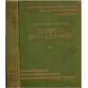 Terreur dans la forêt, Reginald Campbell, 1948 - jungle, Indochine, Bibliothèque Verte, couverture verte,