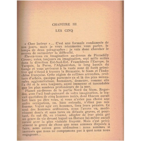 Terreur dans la forêt, Reginald Campbell, 1948 - jungle, Indochine, Bibliothèque Verte, couverture verte,