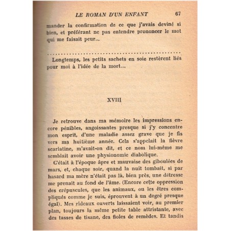 Le roman d'un enfant, Pierre Loti, 1943 - , enfance, enfants 1900, bibliothèque verte, couverture verte,