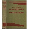 Les quatre filles du Docteur March, P.J. Stahl, 1947 - Guerre de Sécession, famille unie, Bibliothèque Verte, couverture verte,
