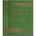 Le piège d'or, James-Oliver Curwood, 1946 - Grand Nord, nature sauvage, aventures, bibliothèque verte, couverture verte,