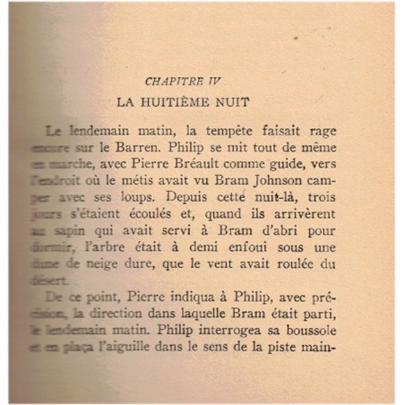 Le piège d'or, James-Oliver Curwood, 1946 - Grand Nord, nature sauvage, aventures, bibliothèque verte, couverture verte,