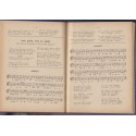 Cantiques notés du petit recueil paroissial, F.B., Toulon 1937 - partitions, chants religieux, catholicisme