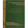 De la Terre à la Lune, Jules Verne, 1950 - science-fiction, espace, fantastique, Bibliothèque Verte, couverture verte,