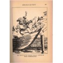 Kéraban le Têtu, Jules Verne, 1934 - Constantinople, aventures XIXe siècle, bibliothèque verte, couverture verte
