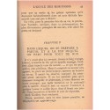 L'école des Robinsons, Jules Verne, 1946 -  île, aventures jeunesse, bibliothèque verte, couverture verte