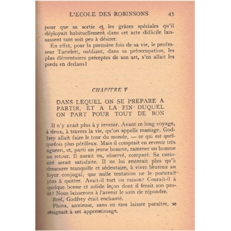L'école des Robinsons, Jules Verne, 1946 -  île, aventures jeunesse, bibliothèque verte, couverture verte