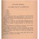 Le rayon vert, Jules Verne, 1950 - Ecosse, roman d'amour, Bibliothèque Verte, couverture verte,