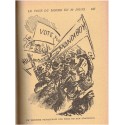 Le tour du Monde en 80 jours, Jules Verne, 1951 -  course autour du monde, voyages,  bibliothèque verte, couverture verte