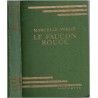 Le faucon rouge, Marcelle Vérité, 1956 - animaux sauvages, oiseaux, Espagne, bibliothèque verte, couverture verte,