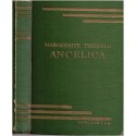 Angelica, Marguerite Thiébold, 1956 - , bibliothèque verte, couverture verte,