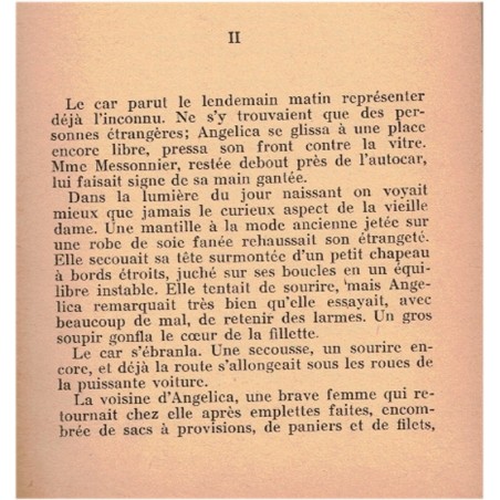 Angelica, Marguerite Thiébold, 1956 - , bibliothèque verte,