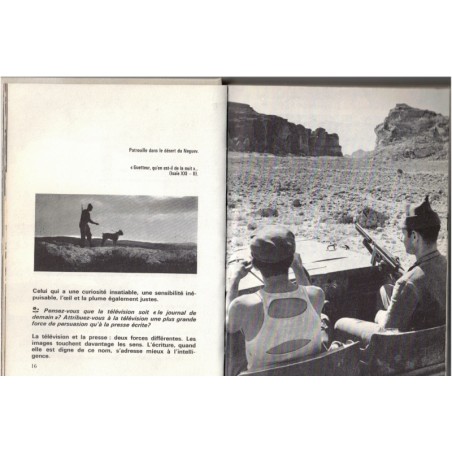 Terre d'amour et de feu, Joseph Kessel, 1967 - Israël, histoire d'Israël, judaïsme, Club de la Femme,