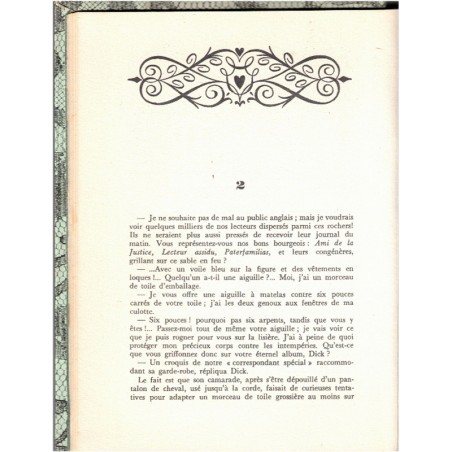 La lumière qui s'éteint, Rudyard Kipling, 1957 - aventurier, Soudan, Angleterre, roman d'aventures, Club de la Femme,