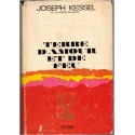 Terre d'amour et de feu, Israël 1925-1961, Joseph Kessel, 1967 - Israël, histoire d'Israël, judaïsme,