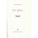 Via Mala, T2, John Knittel - Suisse, drame familial, meurtre, éditions Rencontre,