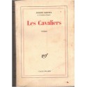 Les cavaliers, Joseph Kessel 1967 -  Afghanistan, roman d'aventures,