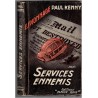Services ennemis, Paul Kenny, 1955 - espionnage, Fleuve Noir, polar, roman policier,