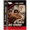 Le temps des vendus, Paul Kenny, 1962 - espionnage, Fleuve Noir, polar, roman policier,