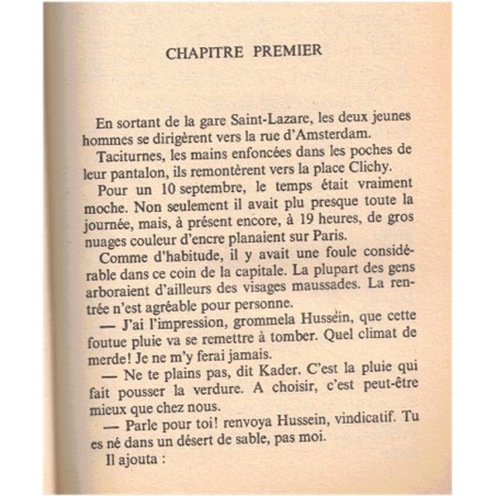 Mercenaires de l'absurde, Paul Kenny, 1980 - espionnage, Fleuve noir, polar, roman policier,