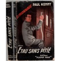 Etau sans pitié, Paul Kenny, 1956 - espionnage, Fleuve Noir, polar, roman policier,