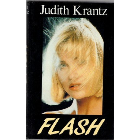 Flash, Judith Krantz, 1992 - , ranch californien, roman d'amour