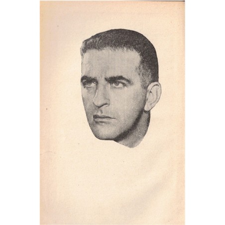Le coup de grâce, Lenard Kaufman, 1951 - Tender mercy, exemplaire numéroté édition originale,