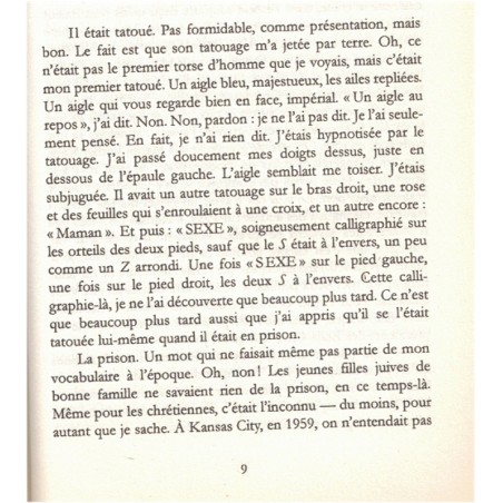 L'enfant de personne, Elaine Kagan, 2004 - enfant abandonnée, roman d'amour,