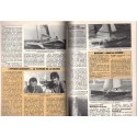 Revue Bateaux 1986 novembre N°342 - marine, navigation, bateaux, voiliers, anciens magazines,