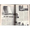 Revue Bateaux 1986 juin N°337 - marine, navigation, bateaux, voiliers, anciens magazines,